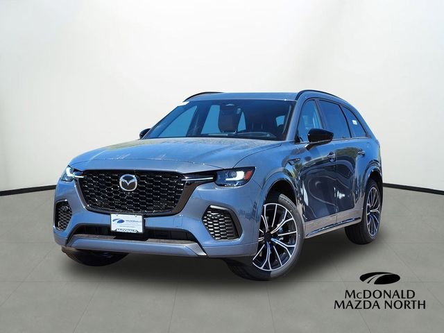 New Mazda CX-70 For Sale in Longmont | McDonald Mazda North