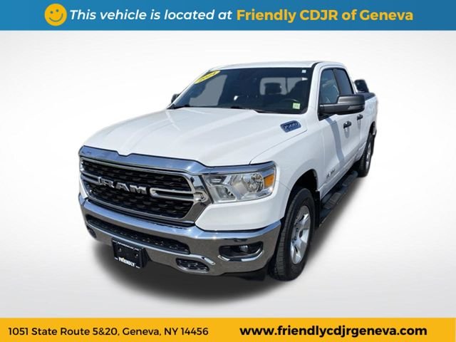 2024 Ram 1500 Big Horn/Lone Star