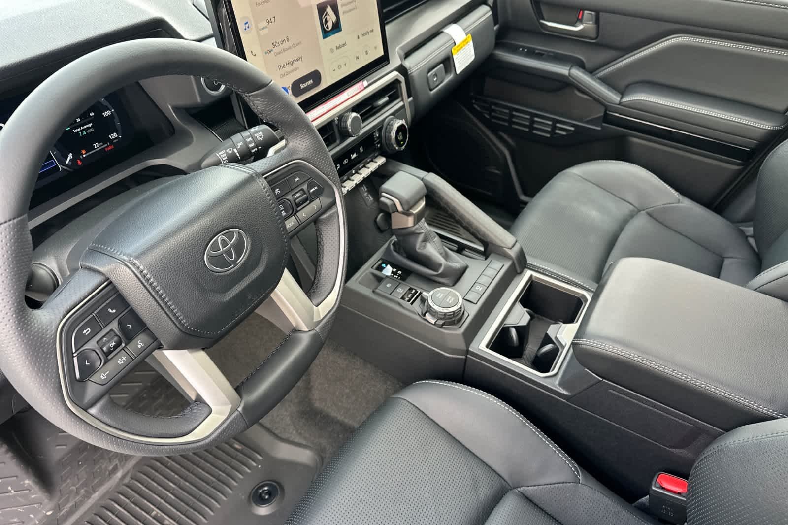 2026 Toyota 4Runner Limited - Photo 10