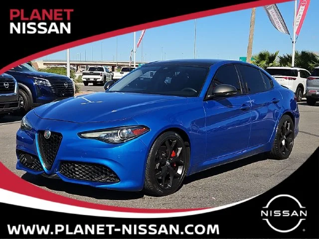 2019 Alfa Romeo Giulia