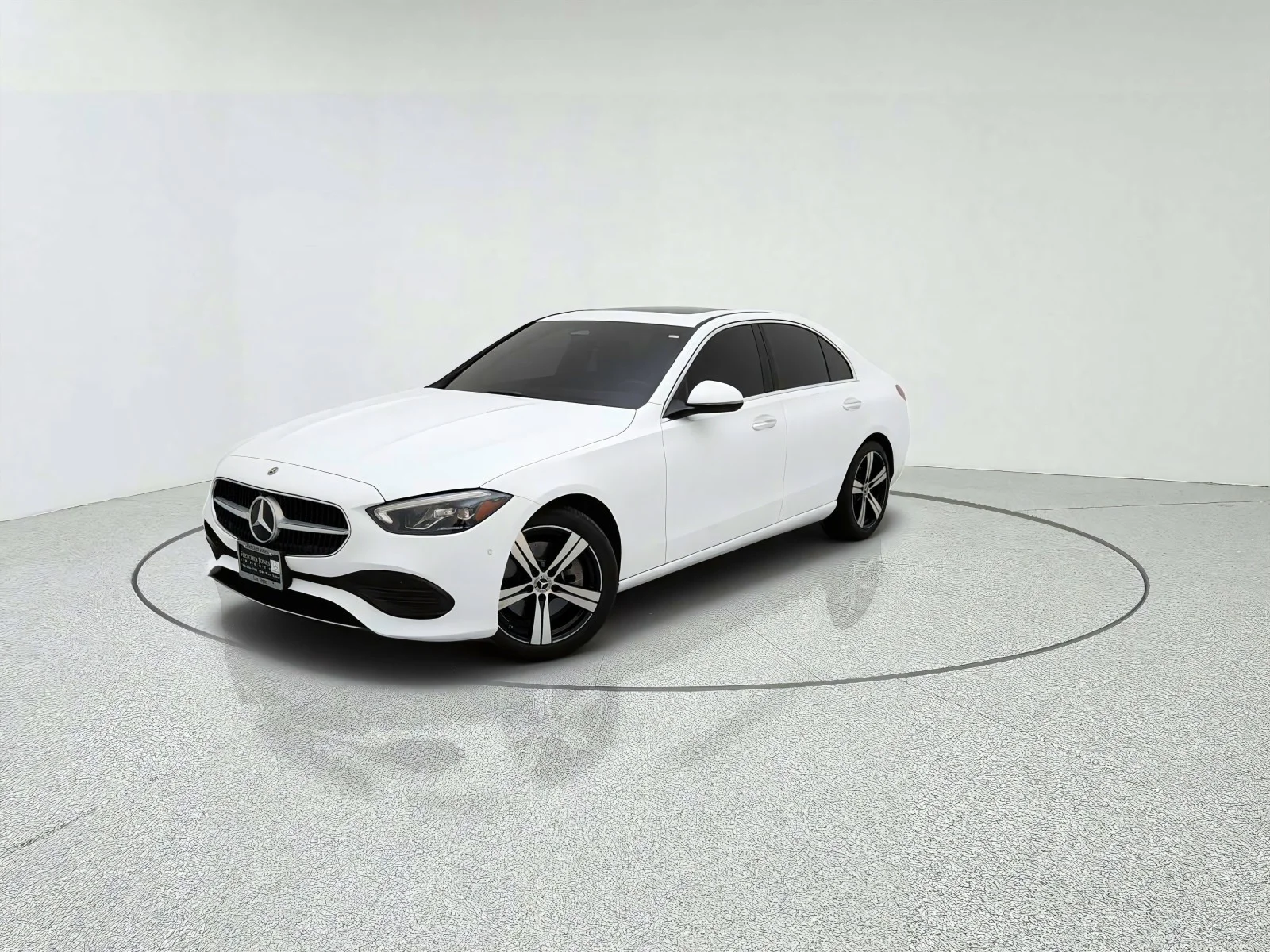 2022 Mercedes-Benz C-Class Sedan