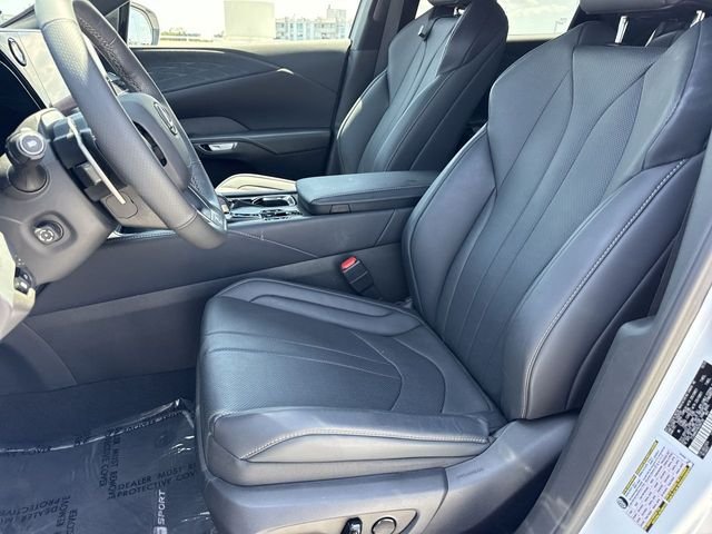 Certified Used 2024 ULTRA WHITE Lexus 350 F Sport Handling image 11