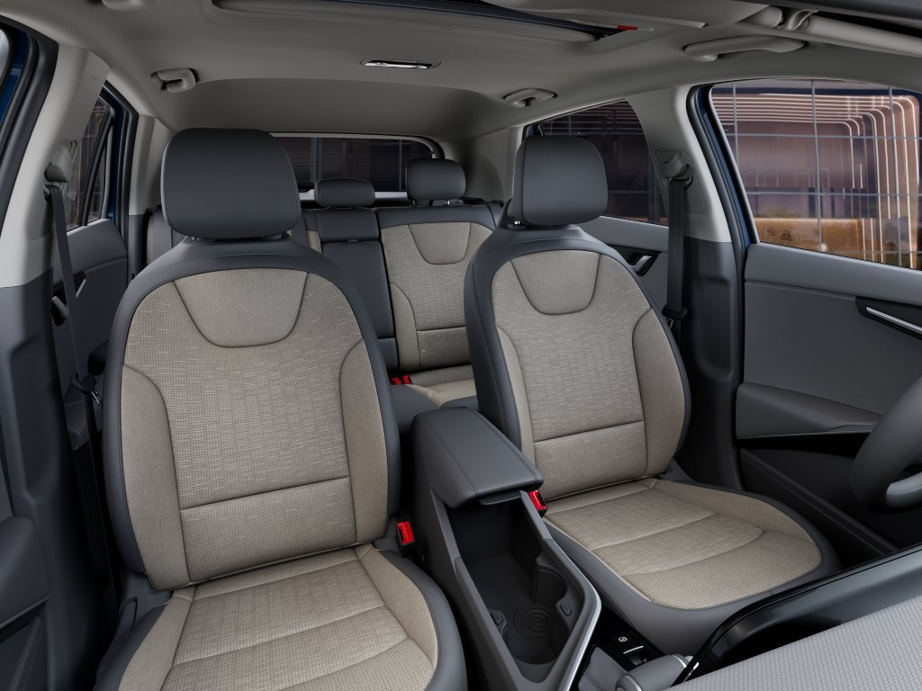 New 2026 Mineral Blue Kia SX image 15