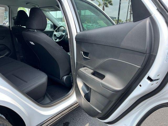New 2026 White Hyundai SEL Sport FWD image 19