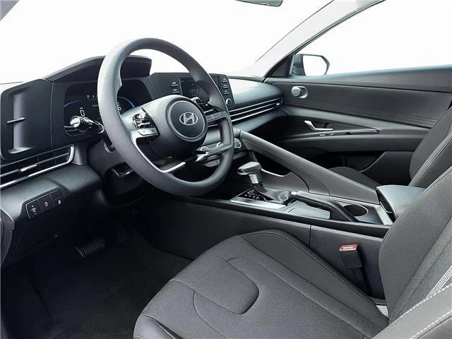 New 2026 Abyss Black Hyundai SE image 14
