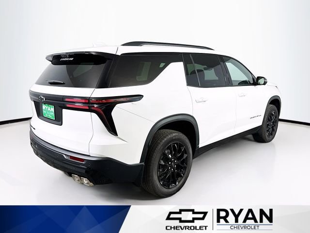 New 2026 Summit White Chevrolet LT image 7