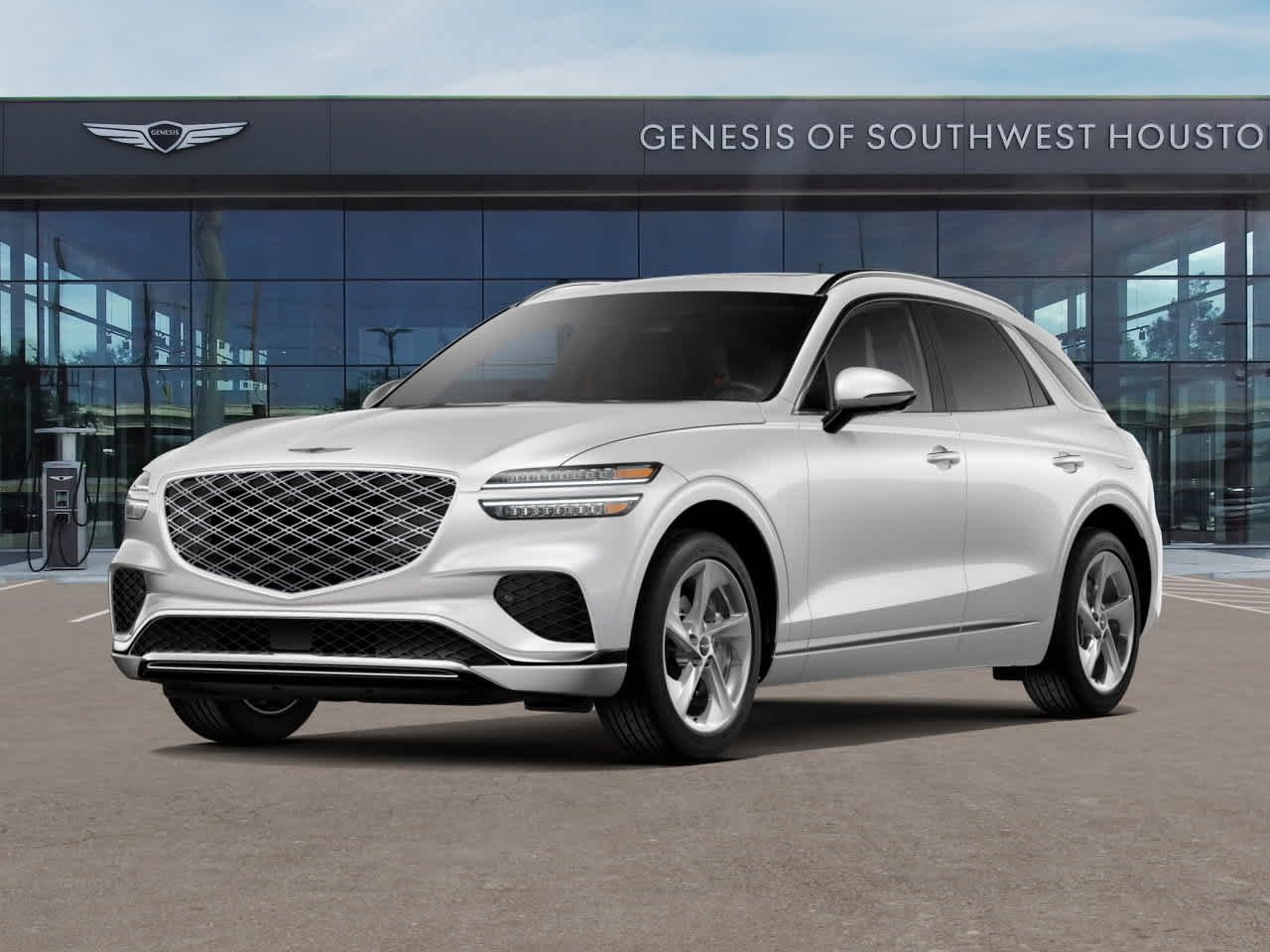 2026 Genesis GV70 2.5T ADVANCED
