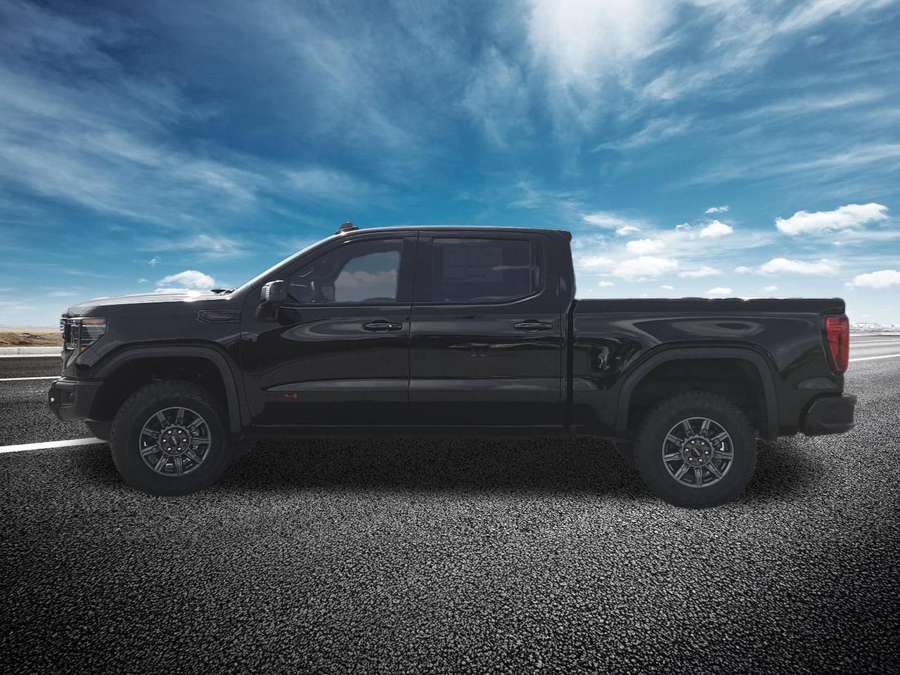 New 2026 Onyx Black GMC AT4X image 21