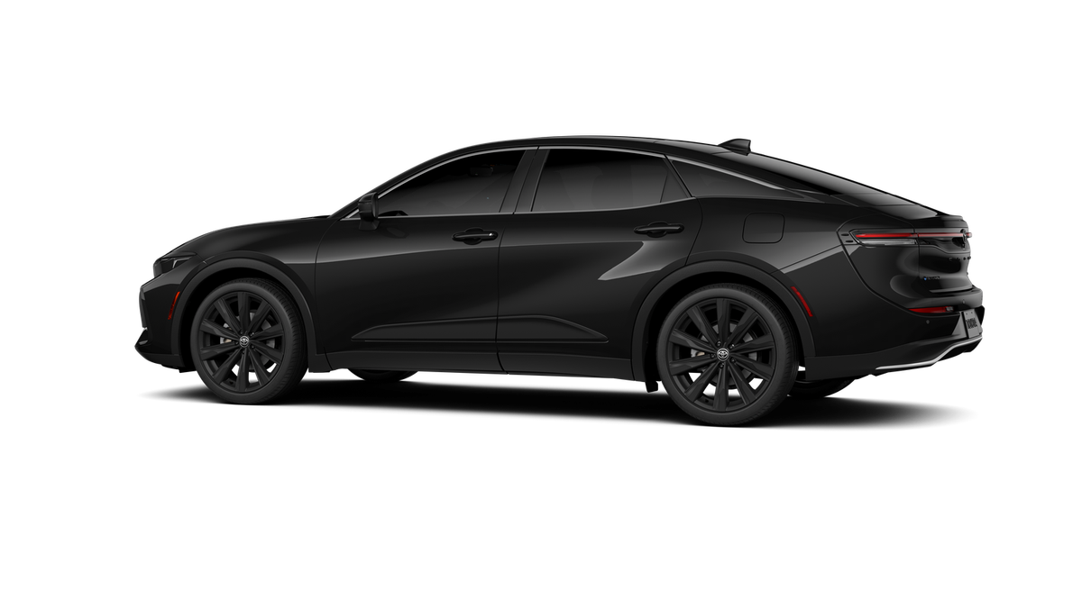 New 2026 Black Toyota Nightshade image 13
