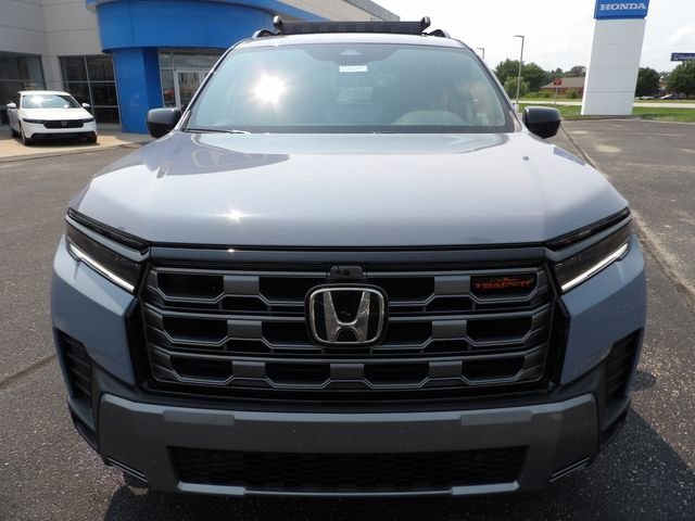New 2026 Sonic Gray Pearl Honda TrailSport image 2