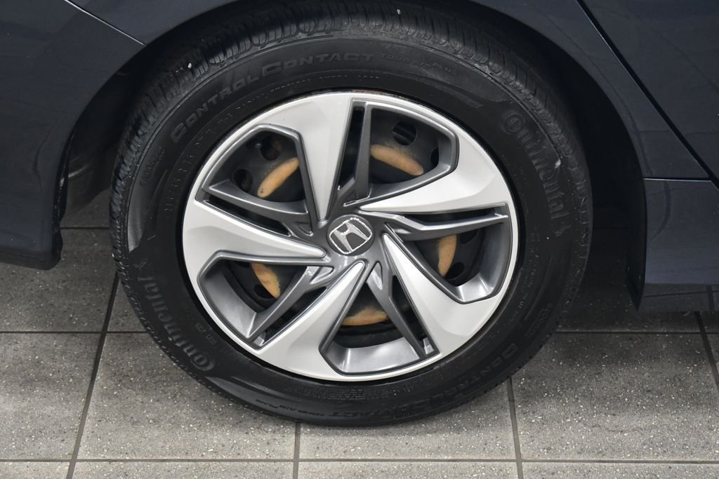 Certified Used 2019 Modern Steel Metallic Honda LX image 12