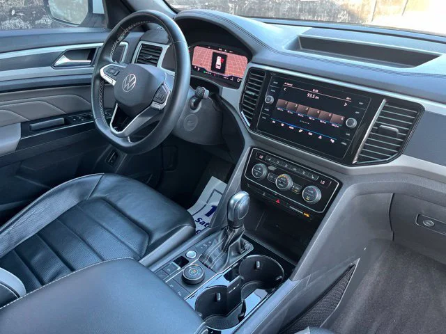 2021 Volkswagen Atlas Cross Sport SEL Premium - Photo 25