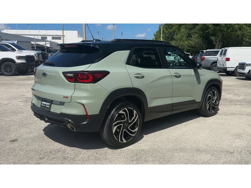 2024 Chevrolet TrailBlazer RS - Photo 8