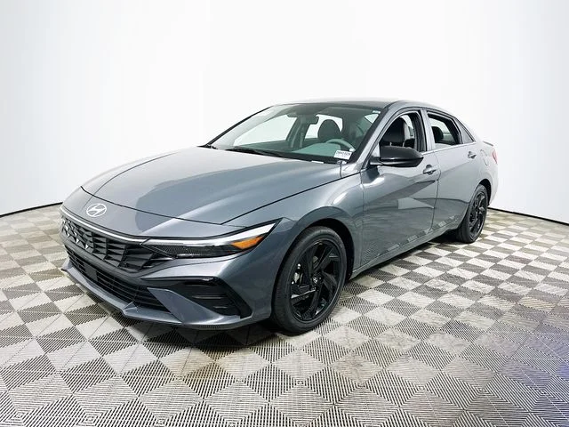 New 2026 Hyundai ELANTRA SEL Sport