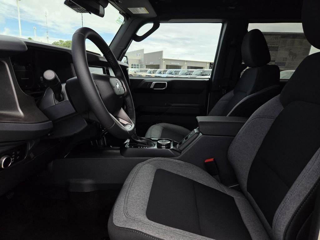New 2026 Desert Sand Ford Big Bend® image 12