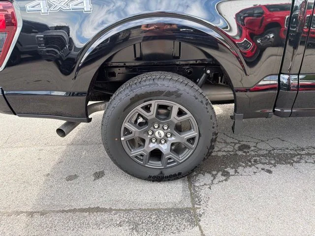New 2026 Black Ford STX image 15