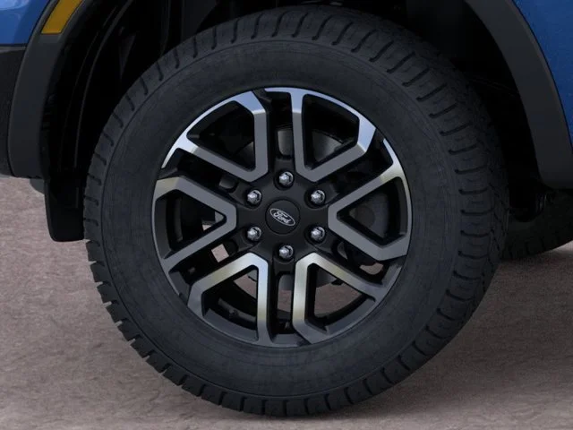 New 2026 Velocity Blue Metallic Ford Lariat image 19