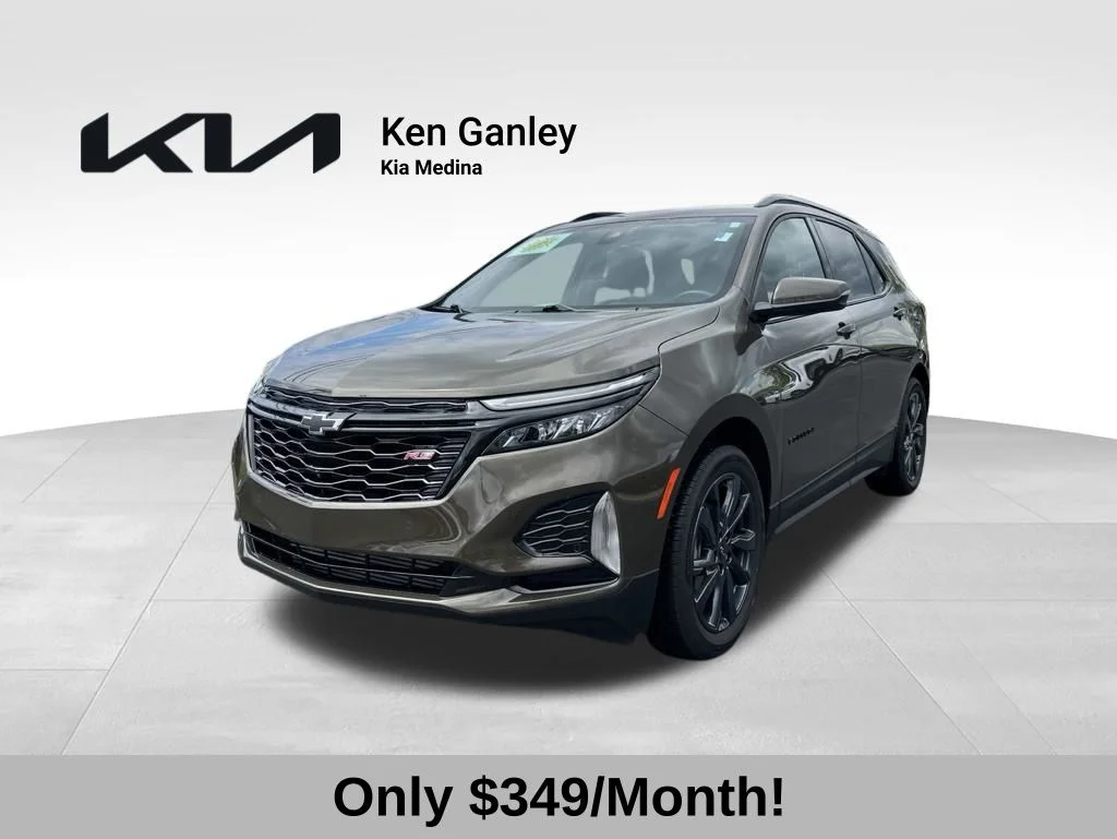 2024 Chevrolet Equinox RS 1.5T's photo