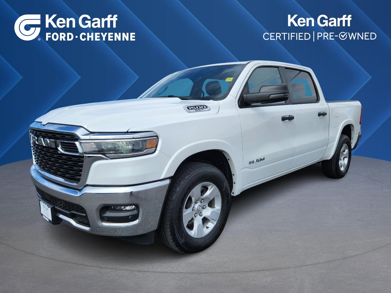 2025 RAM Ram 1500 Pickup