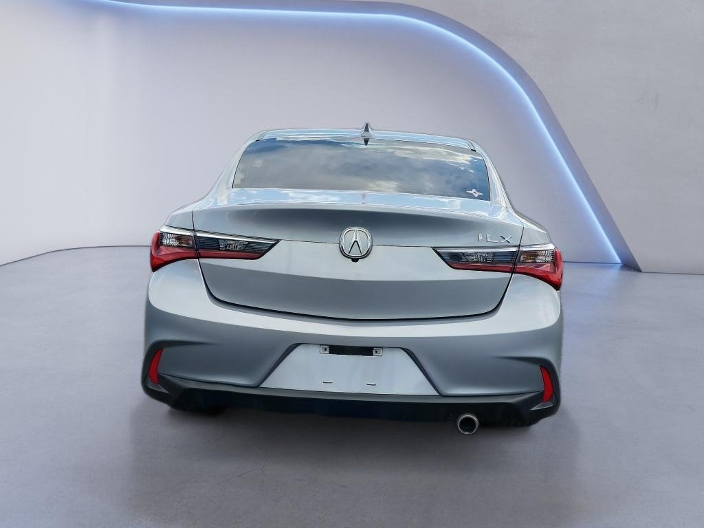 Used 2020 Lunar Silver Metallic Acura w/Technology Pkg image 7