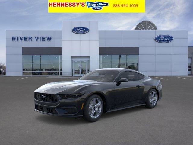 2026 Ford Mustang EcoBoost Fastback's photo