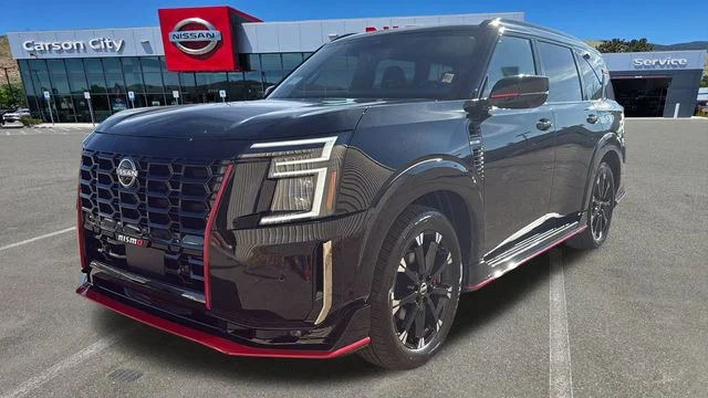 2026 Nissan Armada NISMO - Photo 7