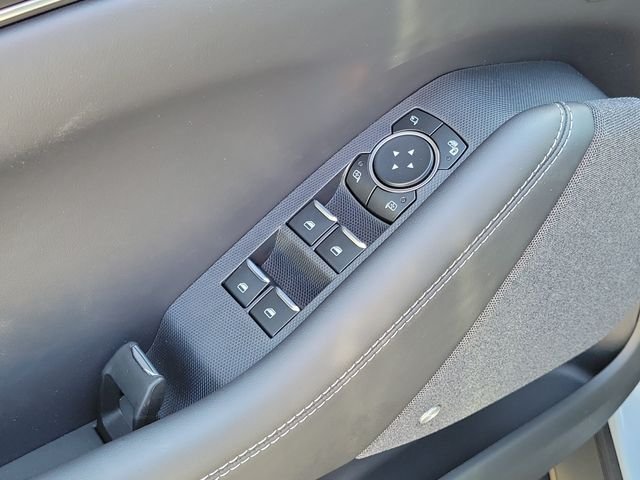 New 2026 Glacier Gray Metallic Tri-coat Ford Premium image 15