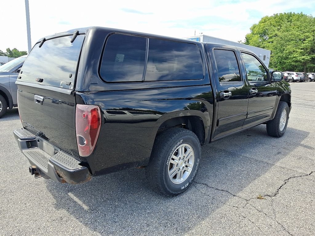 Used 2012 Black Chevrolet 1LT image 7