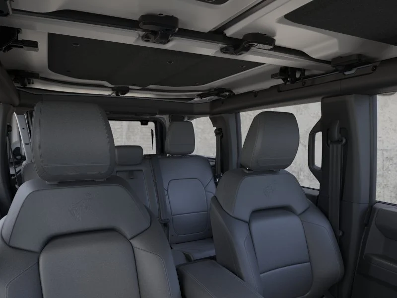 New 2026 Avalanche Gray Ford Badlands® image 12