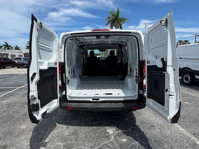 New 2026 Oxford White Ford Cargo Van image 33