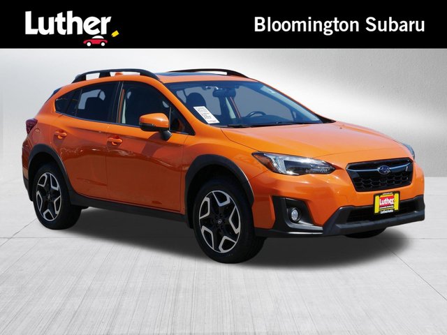 2019 Subaru Crosstrek Limited