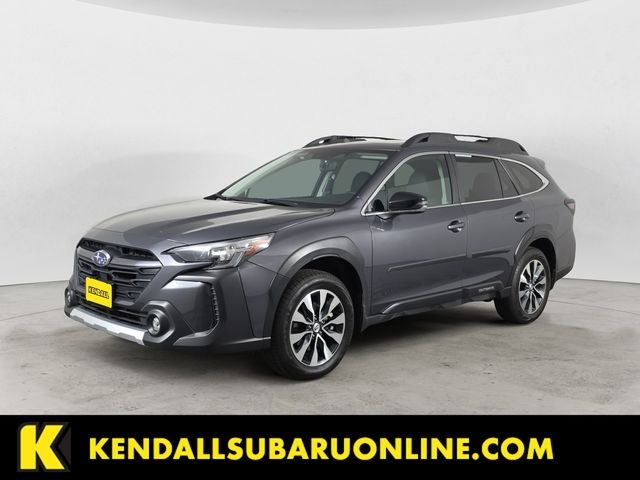 2024 Subaru Outback Limited XT's photo