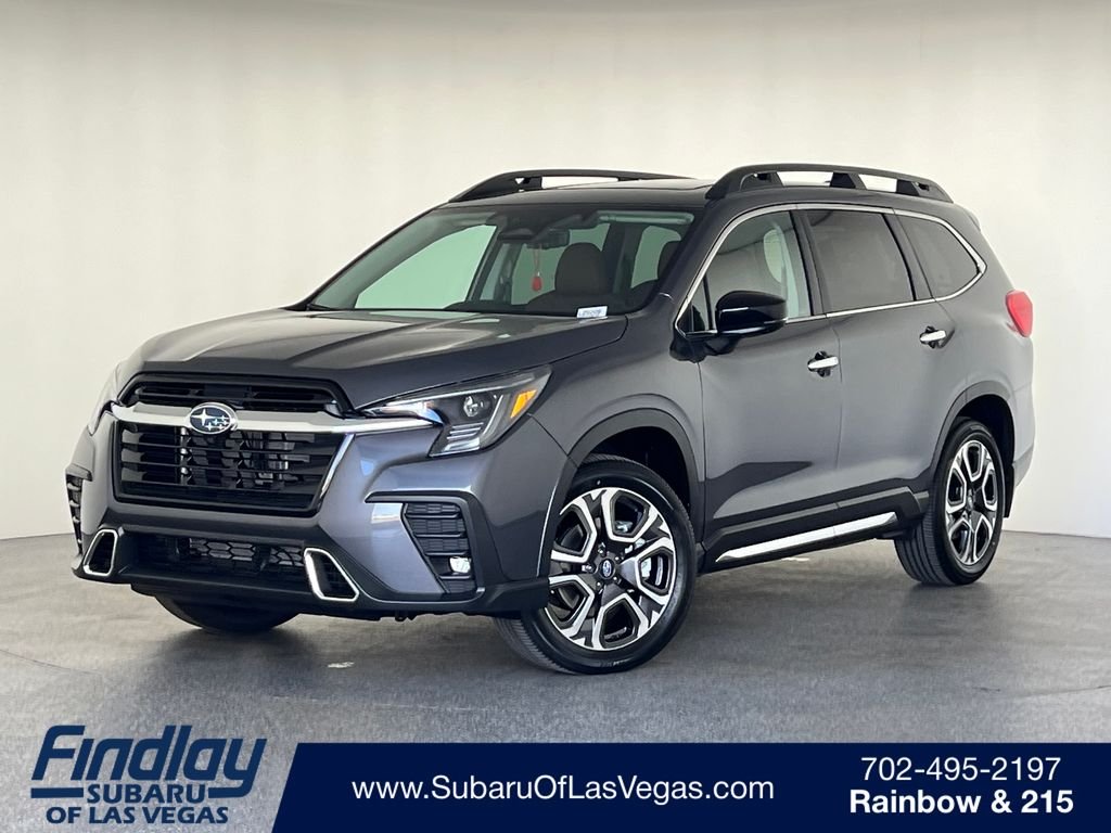 2026 Subaru Ascent