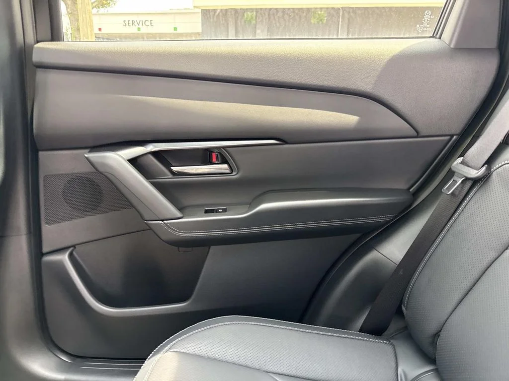 New 2026 Machine Gray Metallic Mazda 2.5 S Premium Plus AWD image 21