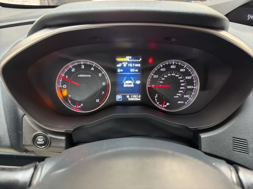 Used 2022 Black Subaru Premium image 23