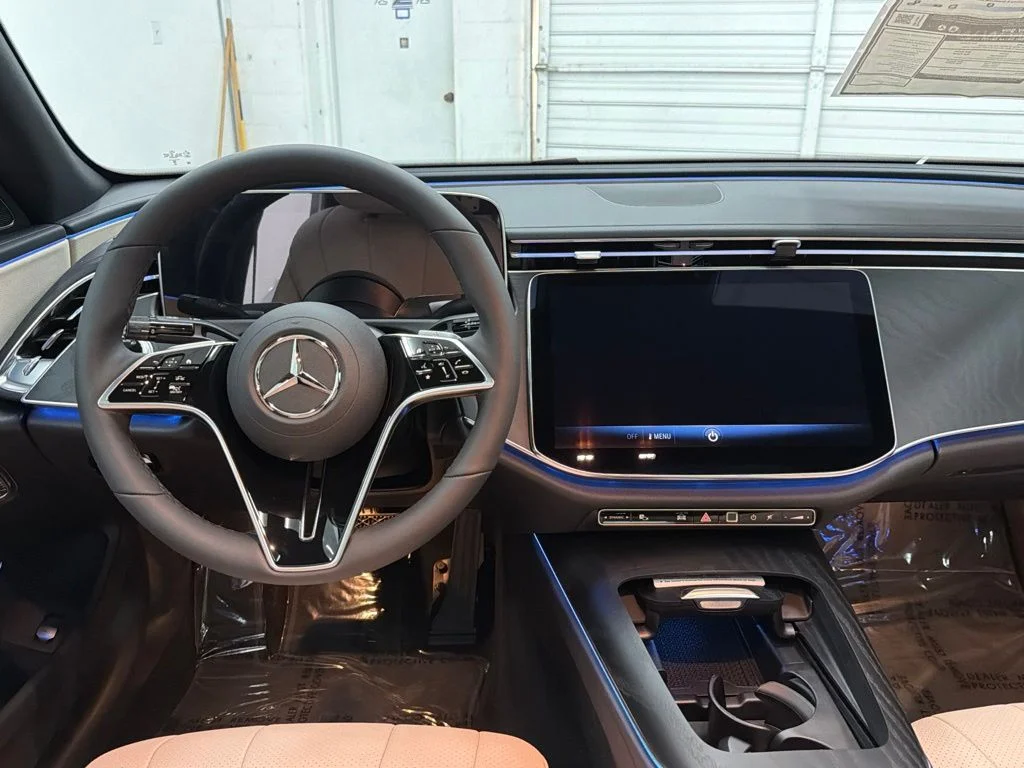 New 2027 Silver Mercedes-Benz E 350 image 48