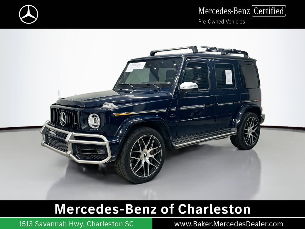 2020 Mercedes-Benz G-Class