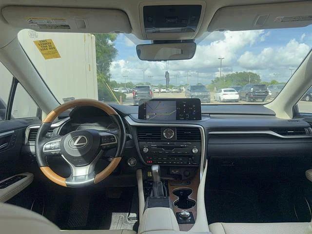 Certified Used 2021 Moonbeam Beige Metallic Lexus Base image 3