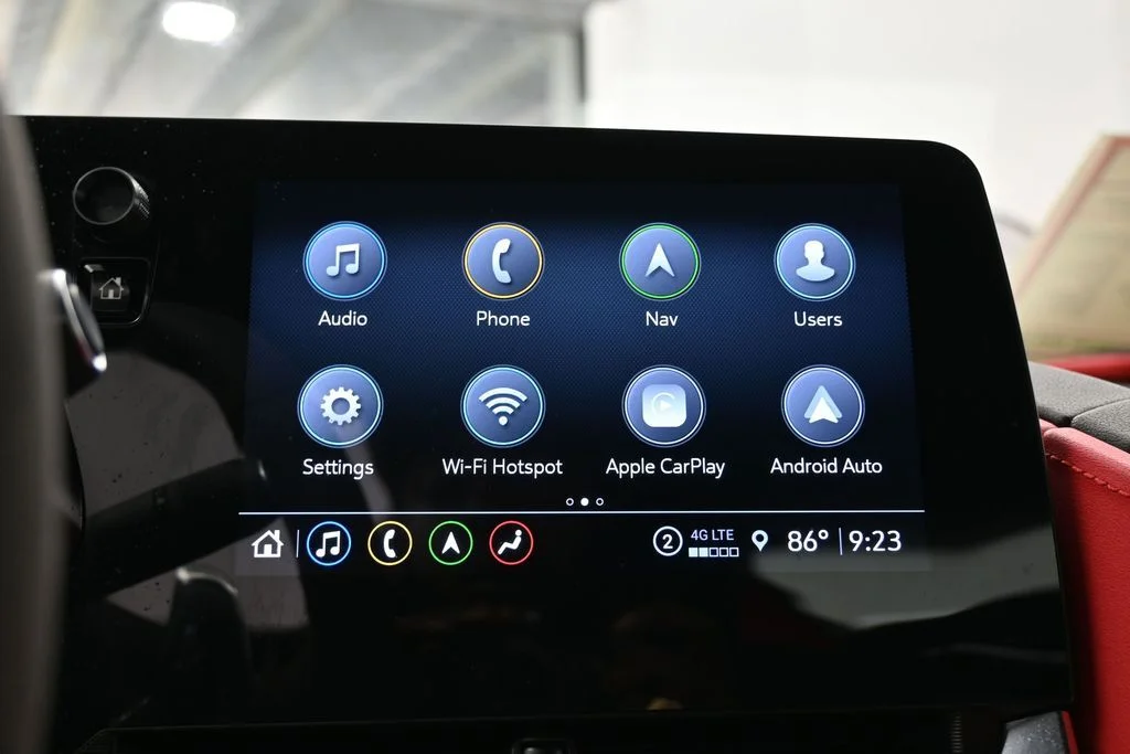 Used 2023 Black Chevrolet Stingray image 23