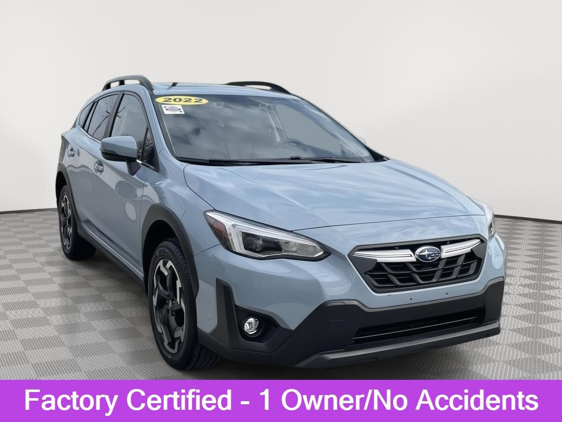 2022 Subaru Crosstrek Limited