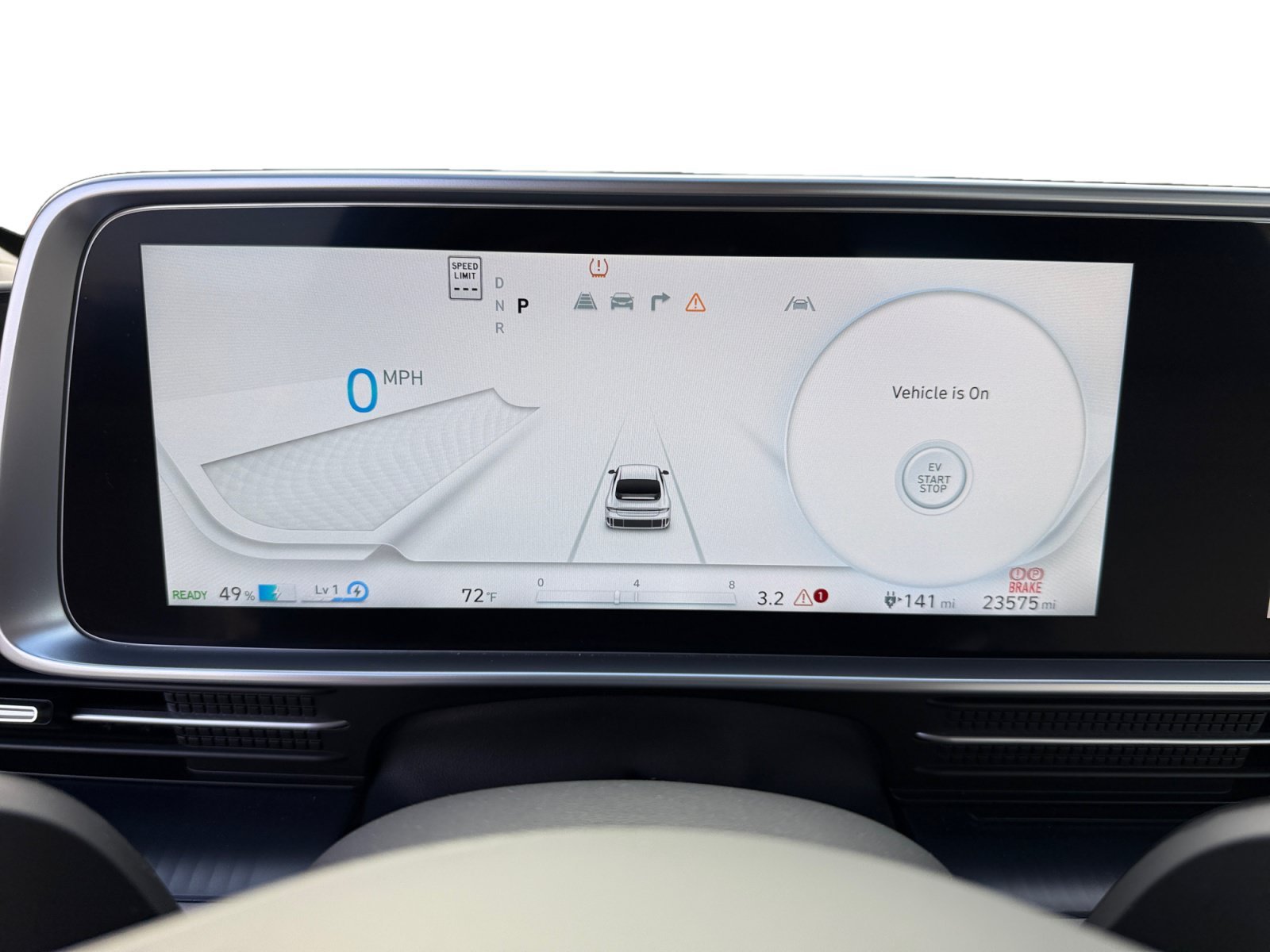 Used 2024 White Hyundai Limited image 11