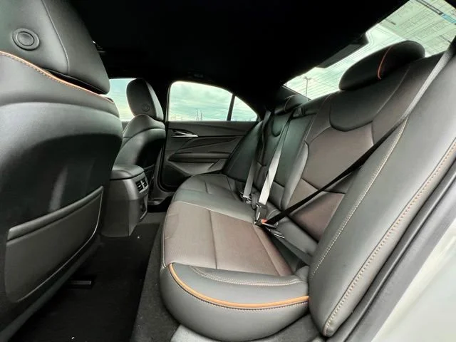 2025 Cadillac CT4 Sport - Photo 19