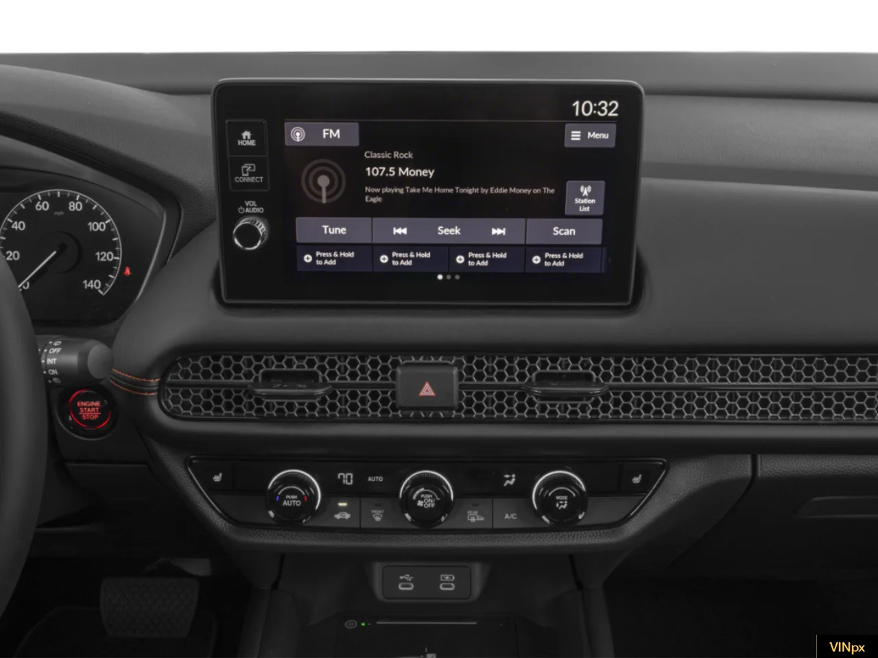 New 2027 Blue Honda Sport AWD image 8