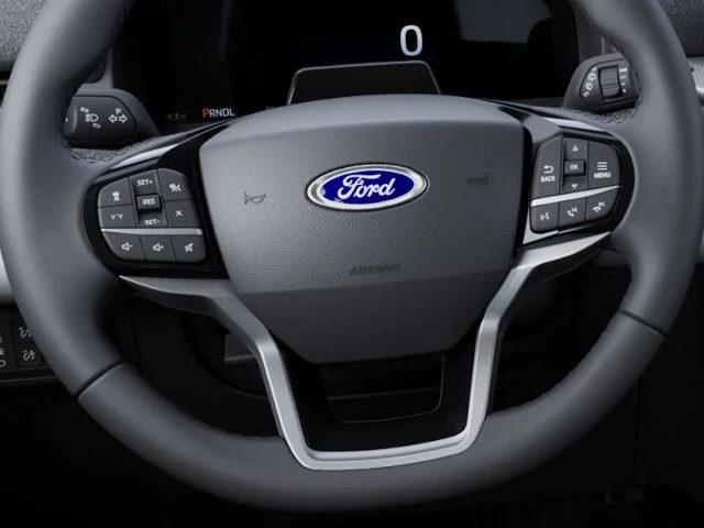 New 2027 Red Ford Platinum image 12