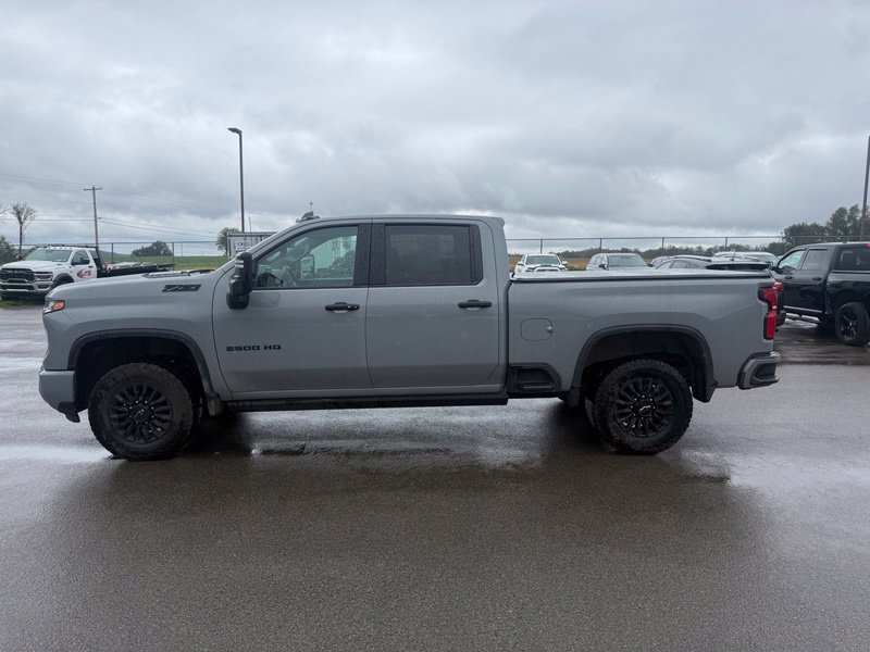 Used 2024 Gray Chevrolet LTZ image 22