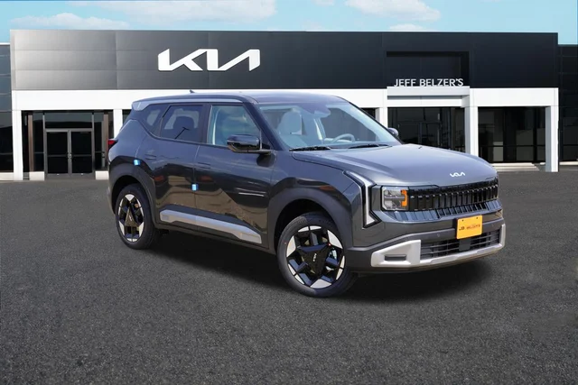 2027 Kia Seltos S