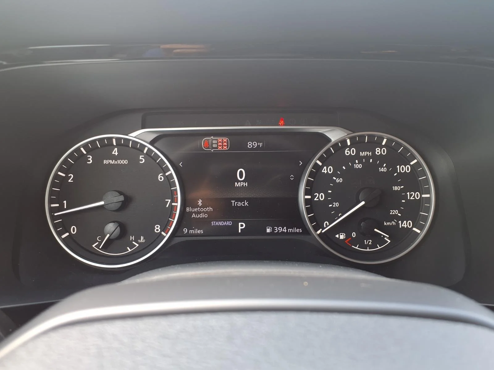 2026 Nissan Pathfinder SV White at Robbins Nissan