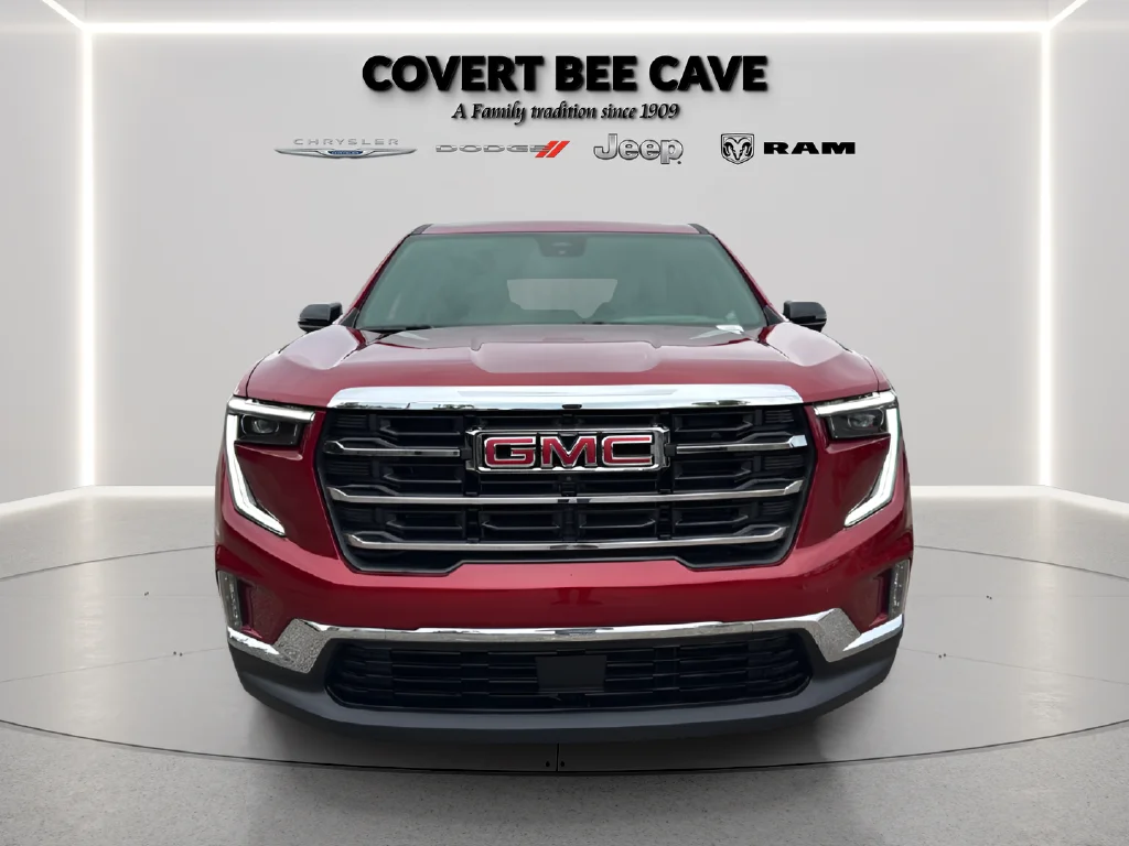 Used 2026 Red GMC Elevation image 2