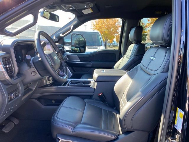 New 2026 Black Ford Platinum image 9