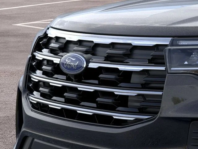 New 2026 Agate Black Metallic Ford Active image 17